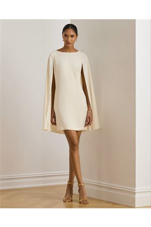 Petra-Long Sleeve-Cocktail Dress-Triple Ggt LAUREN RALPH LAUREN | Abito | 253855210006